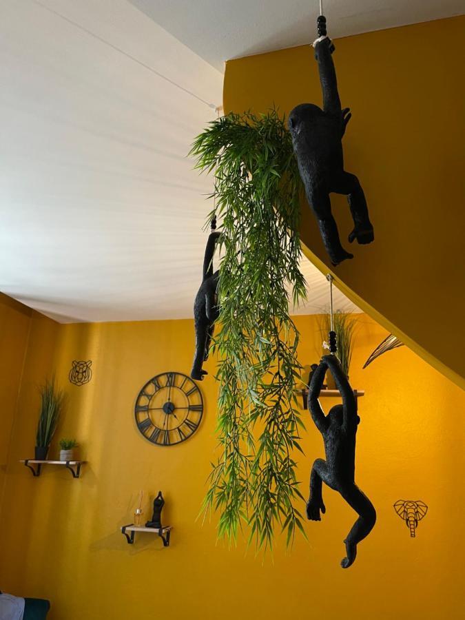 Jungle Room Romans-sur-Isere Exterior photo